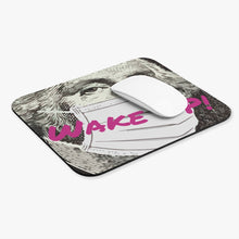 Load image into Gallery viewer, Wake up - Mouse Pad (Rectangle)