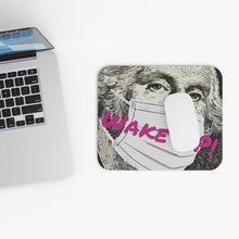 Load image into Gallery viewer, Wake up - Mouse Pad (Rectangle)