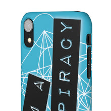 Load image into Gallery viewer, I Am a Conspiracy - Snap Phone Case