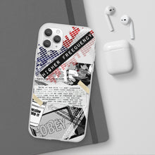 Load image into Gallery viewer, Conspiracy 2021 - Higher Freequency - Phone Cases - Flexi Cases