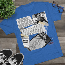 Load image into Gallery viewer, Super Soft - Tri-blend Conspiracy Shirt - 2021 - A Time for Choosing