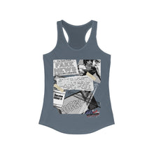 Load image into Gallery viewer, Women's Conspiracy Tank Top - Racerback - A Time for Choosing