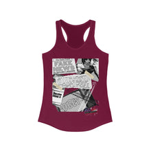 Load image into Gallery viewer, Women's Conspiracy Tank Top - Racerback - A Time for Choosing