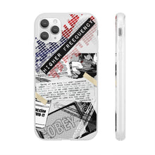Load image into Gallery viewer, Conspiracy 2021 - Higher Freequency - Phone Cases - Flexi Cases
