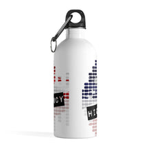 Load image into Gallery viewer, Higher Freequency - Stainless Steel Water Bottle