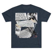 Load image into Gallery viewer, Super Soft - Tri-blend Conspiracy Shirt - 2021 - A Time for Choosing