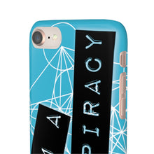 Load image into Gallery viewer, I Am a Conspiracy - Snap Phone Case