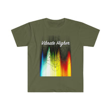 Load image into Gallery viewer, Vibrate Higher - T-Shirt