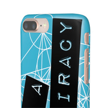 Load image into Gallery viewer, I Am a Conspiracy - Snap Phone Case