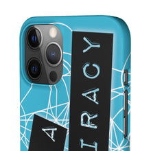 Load image into Gallery viewer, I Am a Conspiracy - Snap Phone Case