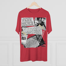 Load image into Gallery viewer, Super Soft - Tri-blend Conspiracy Shirt - 2021 - A Time for Choosing