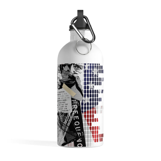 Conspiracy - Stainless Steel Water Bottle
