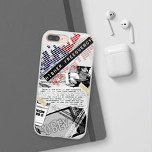 Load image into Gallery viewer, Conspiracy 2021 - Higher Freequency - Phone Cases - Flexi Cases