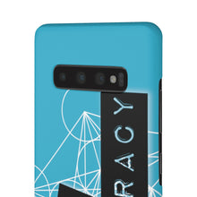 Load image into Gallery viewer, I Am a Conspiracy - Snap Phone Case