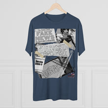 Load image into Gallery viewer, Super Soft - Tri-blend Conspiracy Shirt - 2021 - A Time for Choosing