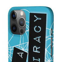Load image into Gallery viewer, I Am a Conspiracy - Snap Phone Case