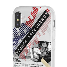 Load image into Gallery viewer, Conspiracy 2021 - Higher Freequency - Phone Cases - Flexi Cases