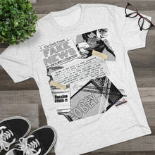 Load image into Gallery viewer, Super Soft - Tri-blend Conspiracy Shirt - 2021 - A Time for Choosing