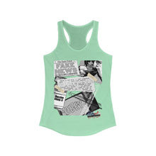 Load image into Gallery viewer, Women's Conspiracy Tank Top - Racerback - A Time for Choosing