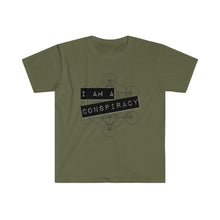 Load image into Gallery viewer, I Am a Conspiracy T-shirt