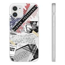 Load image into Gallery viewer, Conspiracy 2021 - Higher Freequency - Phone Cases - Flexi Cases