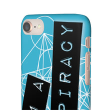 Load image into Gallery viewer, I Am a Conspiracy - Snap Phone Case