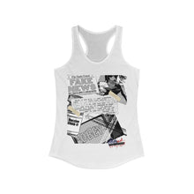 Load image into Gallery viewer, Women's Conspiracy Tank Top - Racerback - A Time for Choosing