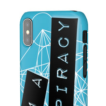 Load image into Gallery viewer, I Am a Conspiracy - Snap Phone Case