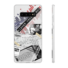 Load image into Gallery viewer, Conspiracy 2021 - Higher Freequency - Phone Cases - Flexi Cases