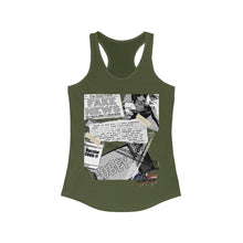 Load image into Gallery viewer, Women's Conspiracy Tank Top - Racerback - A Time for Choosing