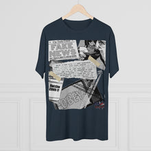 Load image into Gallery viewer, Super Soft - Tri-blend Conspiracy Shirt - 2021 - A Time for Choosing