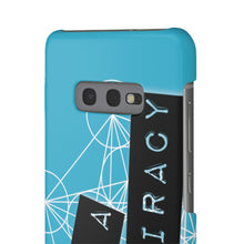Load image into Gallery viewer, I Am a Conspiracy - Snap Phone Case