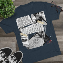 Load image into Gallery viewer, Super Soft - Tri-blend Conspiracy Shirt - 2021 - A Time for Choosing