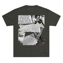 Load image into Gallery viewer, Super Soft - Tri-blend Conspiracy Shirt - 2021 - A Time for Choosing