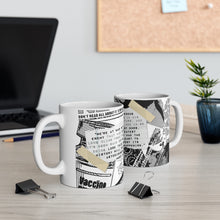 Load image into Gallery viewer, Conspiracy 2021- Ceramic Coffee Mug 11oz - A Time for Choosing