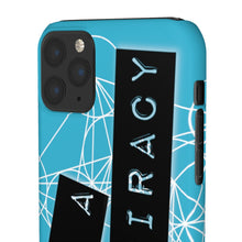 Load image into Gallery viewer, I Am a Conspiracy - Snap Phone Case