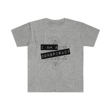 Load image into Gallery viewer, I Am a Conspiracy T-shirt