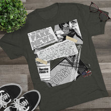 Load image into Gallery viewer, Super Soft - Tri-blend Conspiracy Shirt - 2021 - A Time for Choosing