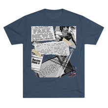 Load image into Gallery viewer, Super Soft - Tri-blend Conspiracy Shirt - 2021 - A Time for Choosing