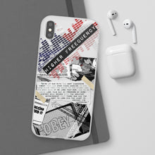 Load image into Gallery viewer, Conspiracy 2021 - Higher Freequency - Phone Cases - Flexi Cases