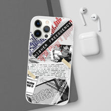 Load image into Gallery viewer, Conspiracy 2021 - Higher Freequency - Phone Cases - Flexi Cases