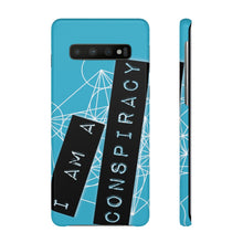 Load image into Gallery viewer, I Am a Conspiracy - Snap Phone Case