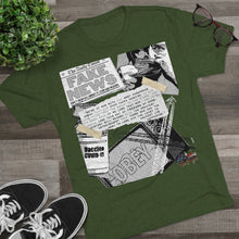 Load image into Gallery viewer, Super Soft - Tri-blend Conspiracy Shirt - 2021 - A Time for Choosing