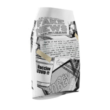 Load image into Gallery viewer, Conspiracy 2021 - Women's Pencil Skirt