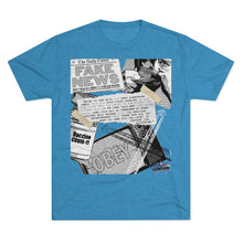 Load image into Gallery viewer, Super Soft - Tri-blend Conspiracy Shirt - 2021 - A Time for Choosing