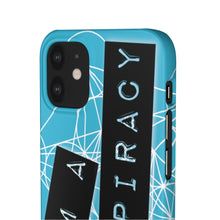 Load image into Gallery viewer, I Am a Conspiracy - Snap Phone Case