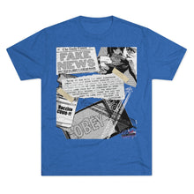 Load image into Gallery viewer, Super Soft - Tri-blend Conspiracy Shirt - 2021 - A Time for Choosing