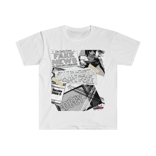 Cotton - Conspiracy Shirt- 2021 - Time for Choosing