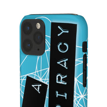 Load image into Gallery viewer, I Am a Conspiracy - Snap Phone Case