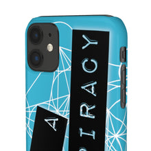 Load image into Gallery viewer, I Am a Conspiracy - Snap Phone Case